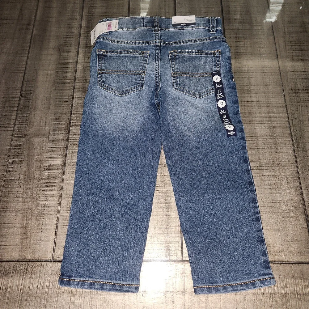 NWT Oshkosh B'gosh Blue Denim Jeans